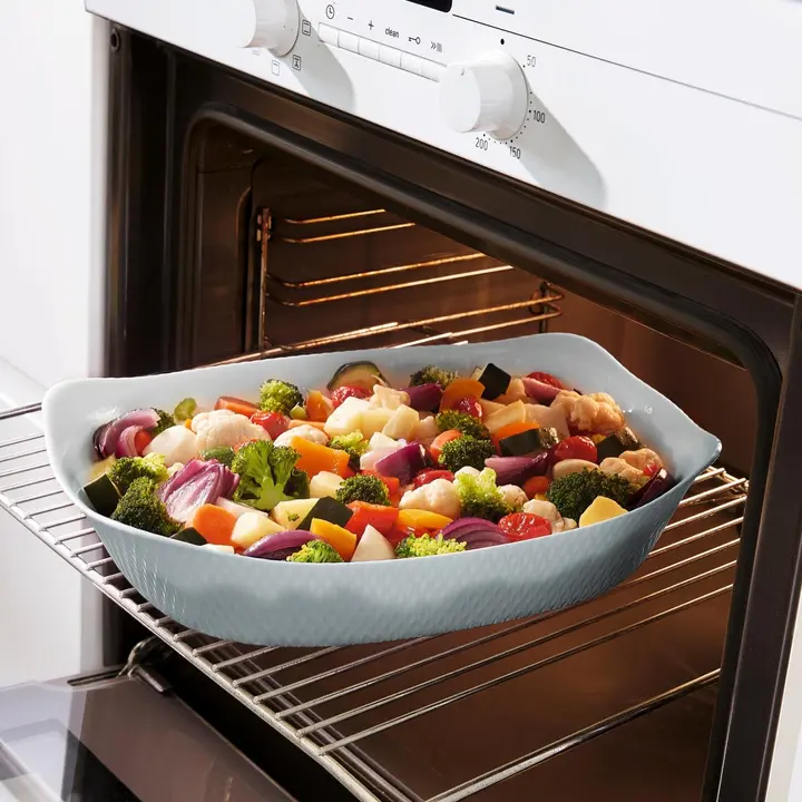 Luminarc vuoka Smart Cuisine Wavy 34x25 cm