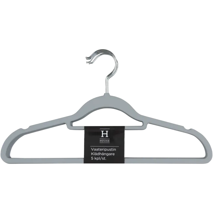 House henkari kumipäällysteellä 5 kpl