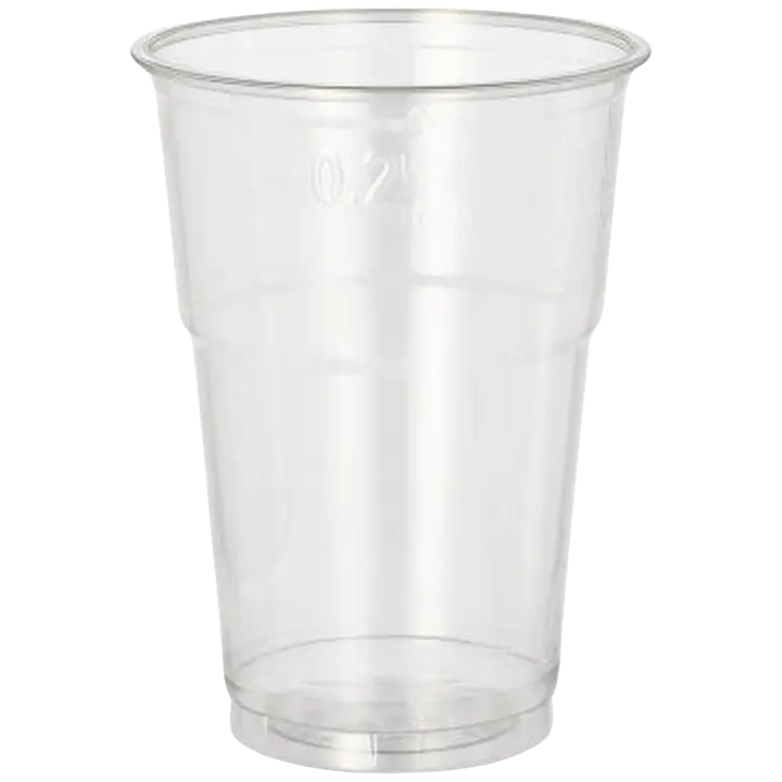 Papstar muki 0,25 l 50 kpl