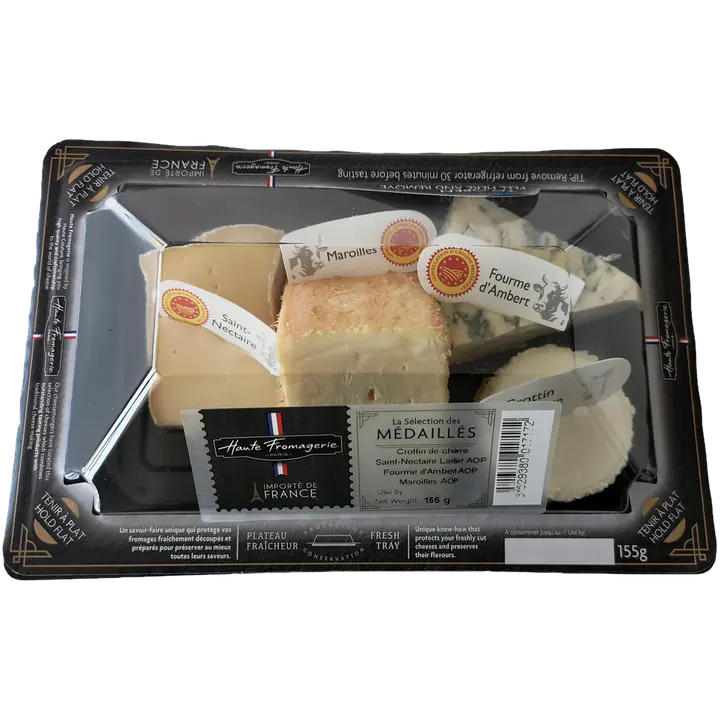 Haute Fromagerie Juusto lautanen 155 g