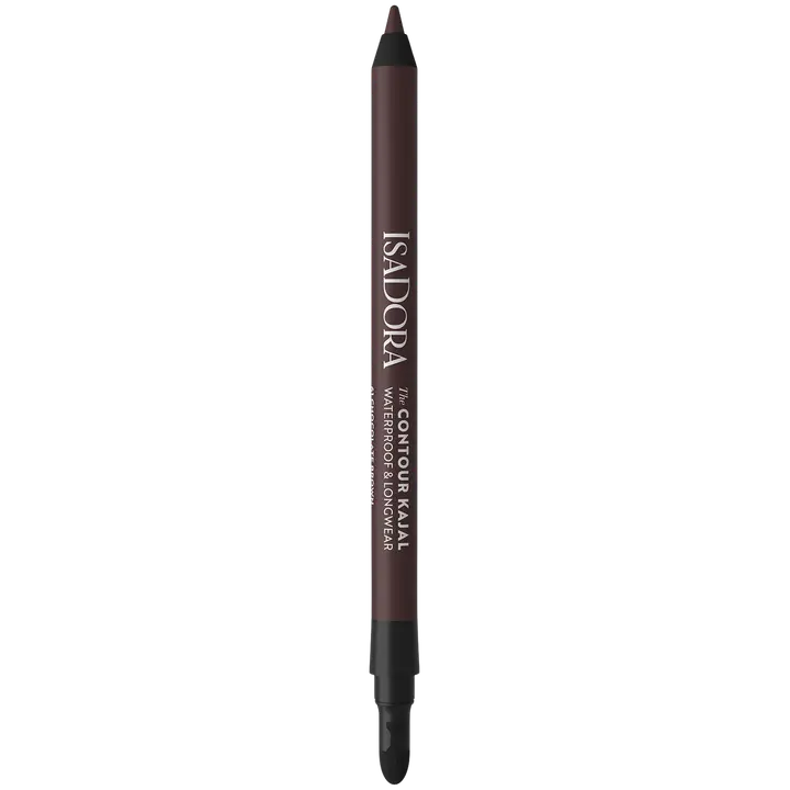 Isadora The Contour Kajal silmänrajauskynä 61 Chocolate Brown 1,2 g