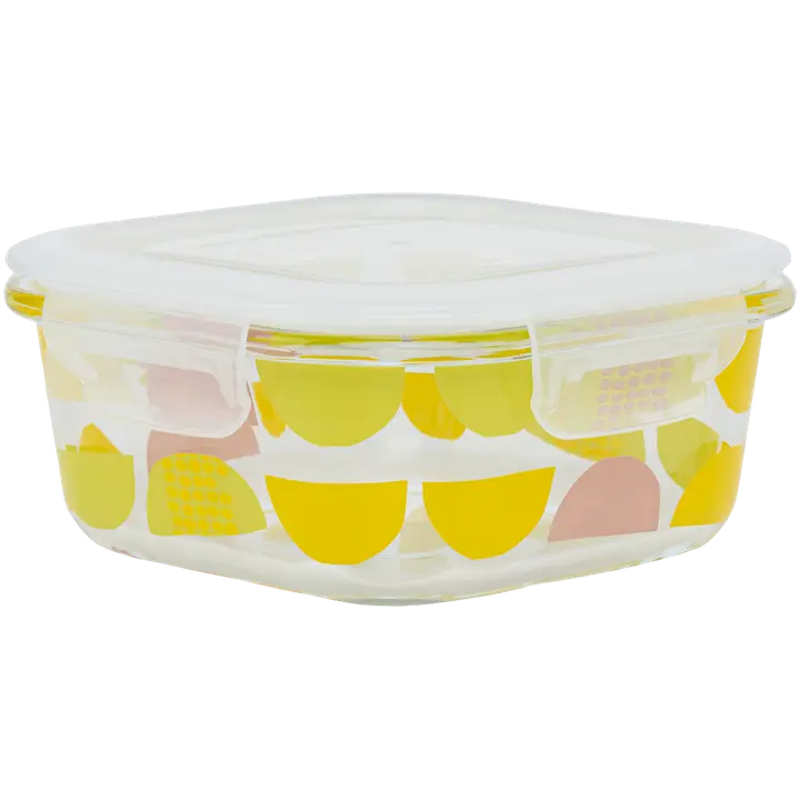 House ruoansäilytysastia Laivat 0,5 l