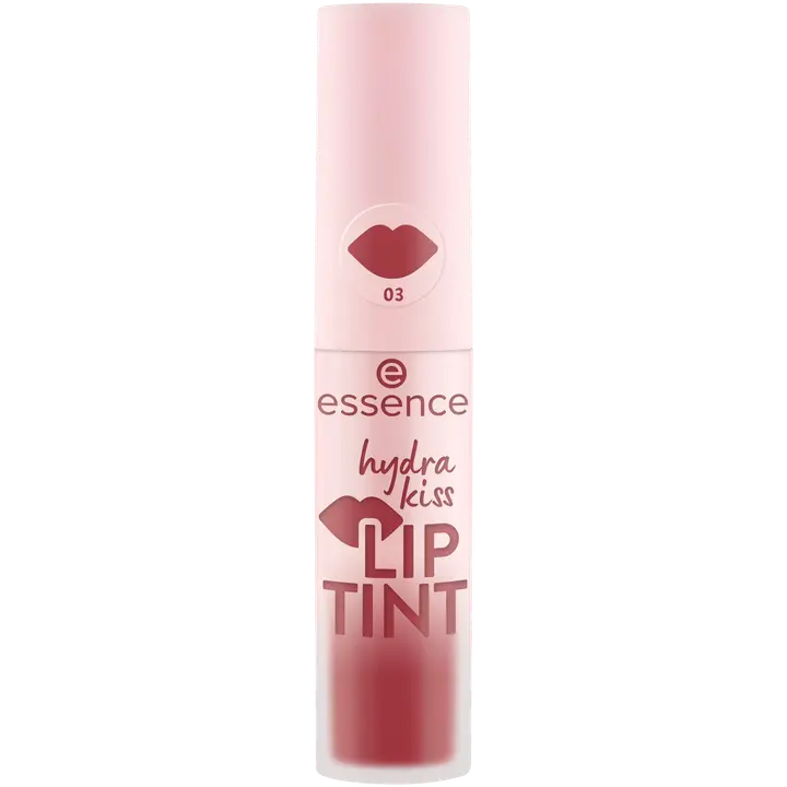 essence hydra kiss LIP TINT 03 Rosy Blossom 4 ml