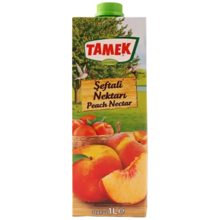 Tamek persikkanektari 1L