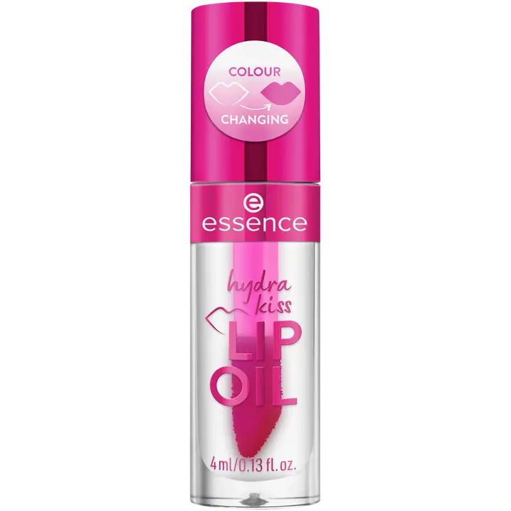 essence hydra kiss LIP OIL 06 Cranberry Is Back 4 ml
