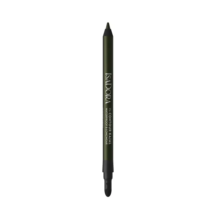 Isadora The Contour Kajal silmänrajauskynä 65 Forest Green 1,2 g