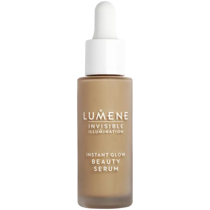 Lumene Invisible Illumination Instant Glow Sävyseerumi 400 30 ml