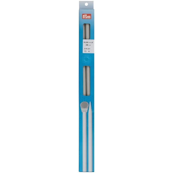 Prym neulepuikot 35cm - 10 mm muovi