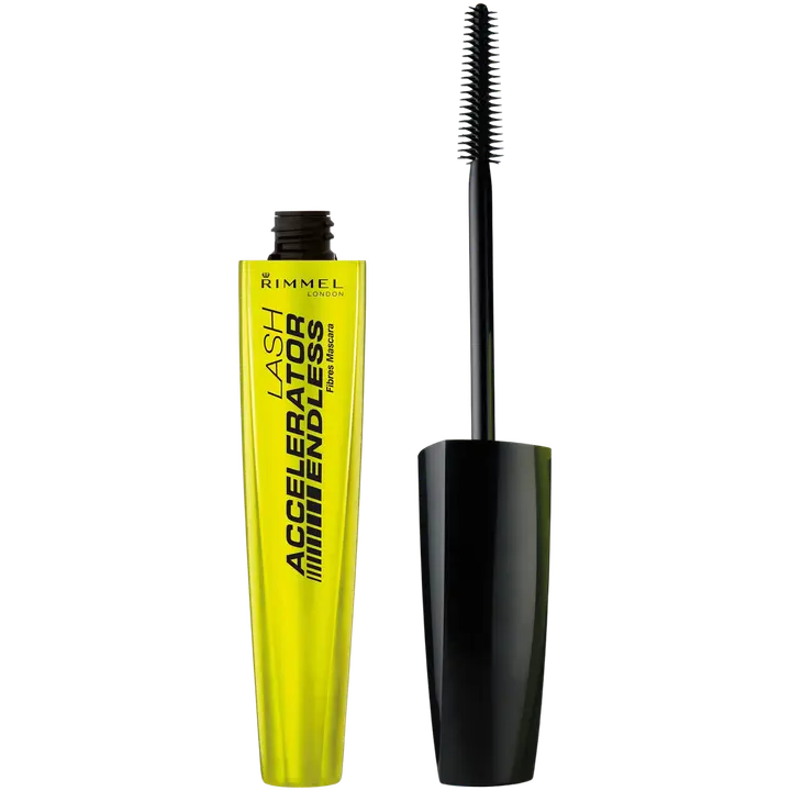 Rimmel 10ml Lash Accelerator Endless Mascara 001 Black ripsiväri