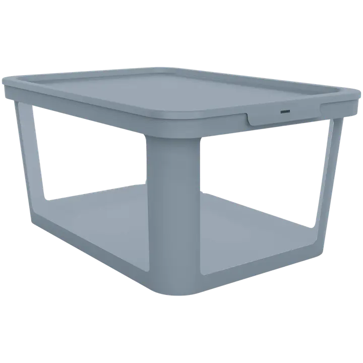 Rotho säilytyslaatikko + kansi Albris 45 l