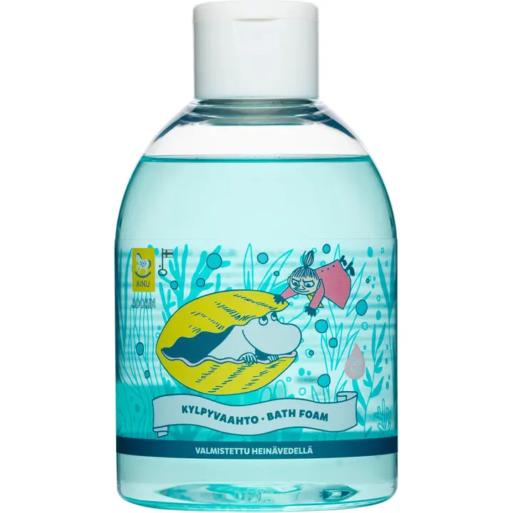 Ainu Moomin 300ml Kylpyvaahto