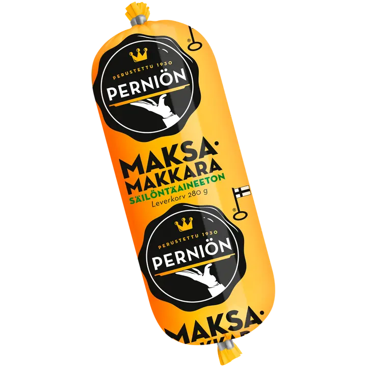 Perniön Maksamakkara 280g