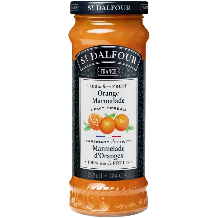 St. Dalfour Appelsiinihillo 284g