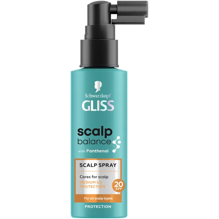 Schwarzkopf Gliss Scalp spray protection 100ml