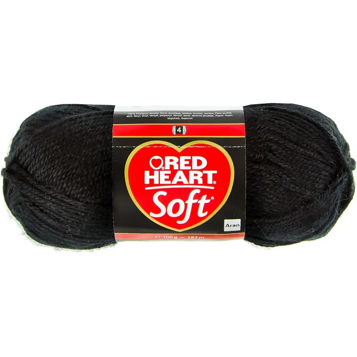 Red Heart neulelanka Soft 100g