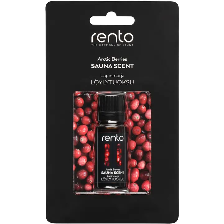 Rento Löylytuoksu Lapinmarja 10 ml