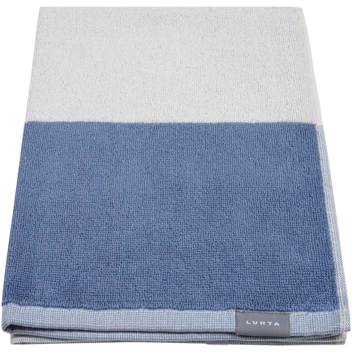 Luhta Home käsipyyhe Ulappa 50X70 cm sininen