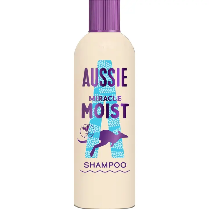 Aussie 300ml Miracle Moist Shampoo