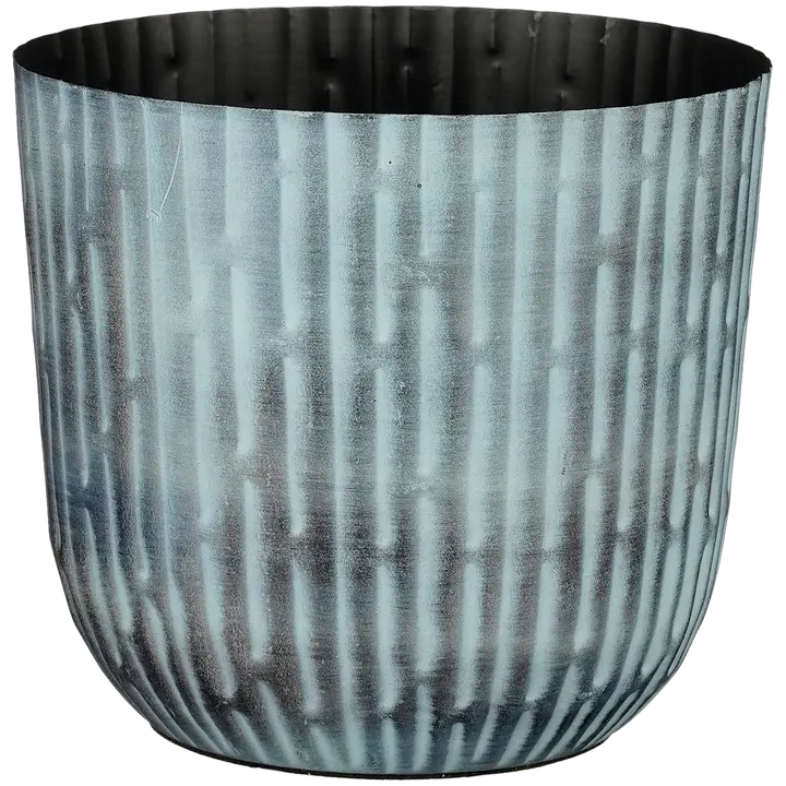 Mica decorations ruukku Dioro ø 13 cm sininen