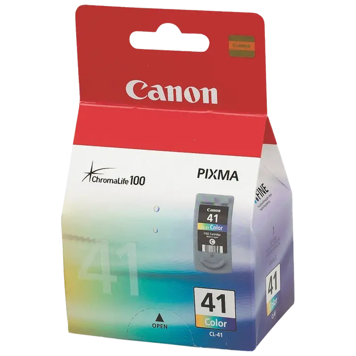 Canon CL-41 3-värimustepatruuna