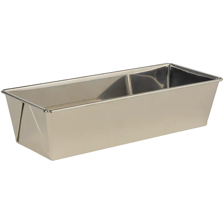 House leipävuoka teräs 34x11 cm