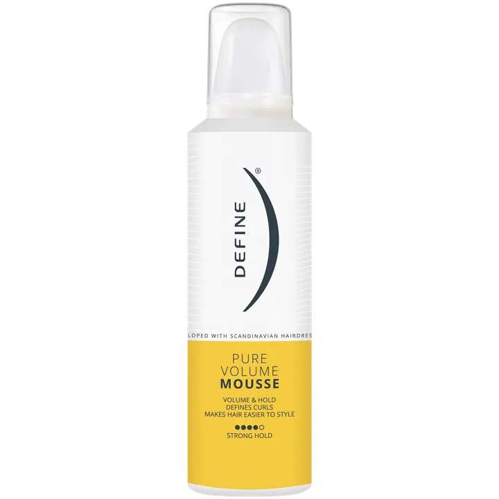 Define Pure Volume Mousse muotovaahto 200ml