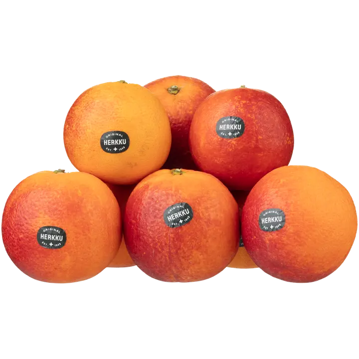 Herkku Veriappelsiini Tarocco I Italia