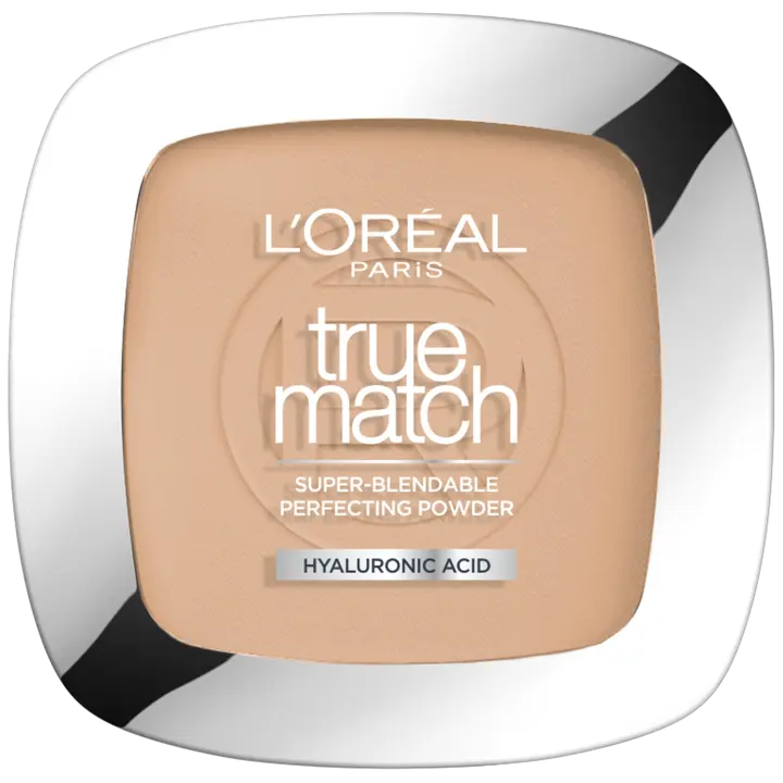 L'Oréal Paris True Match Puuteri C2 Rose Vanilla 9g