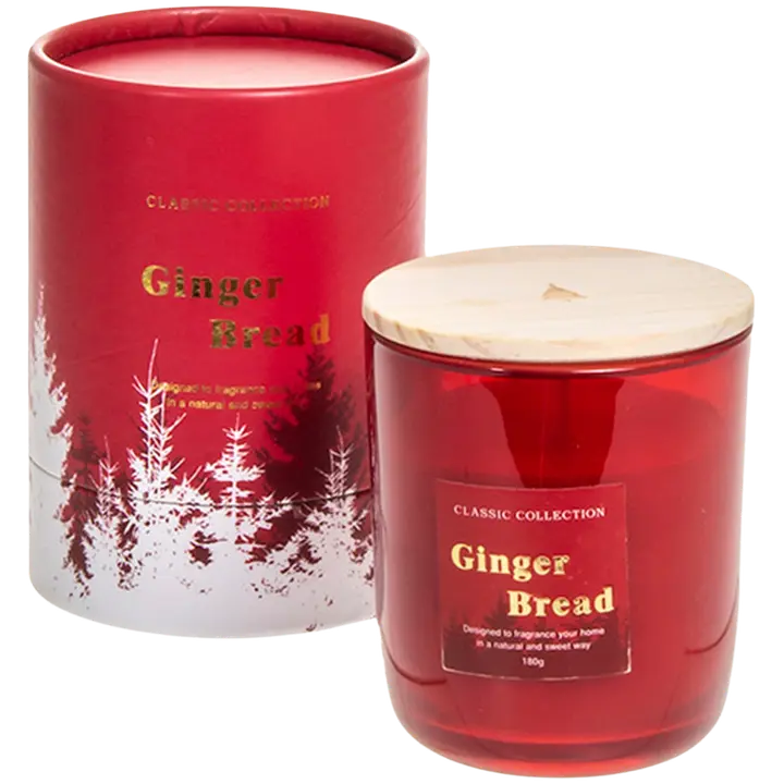 AmandaB tuoksukynttilä piparkakku 180 g