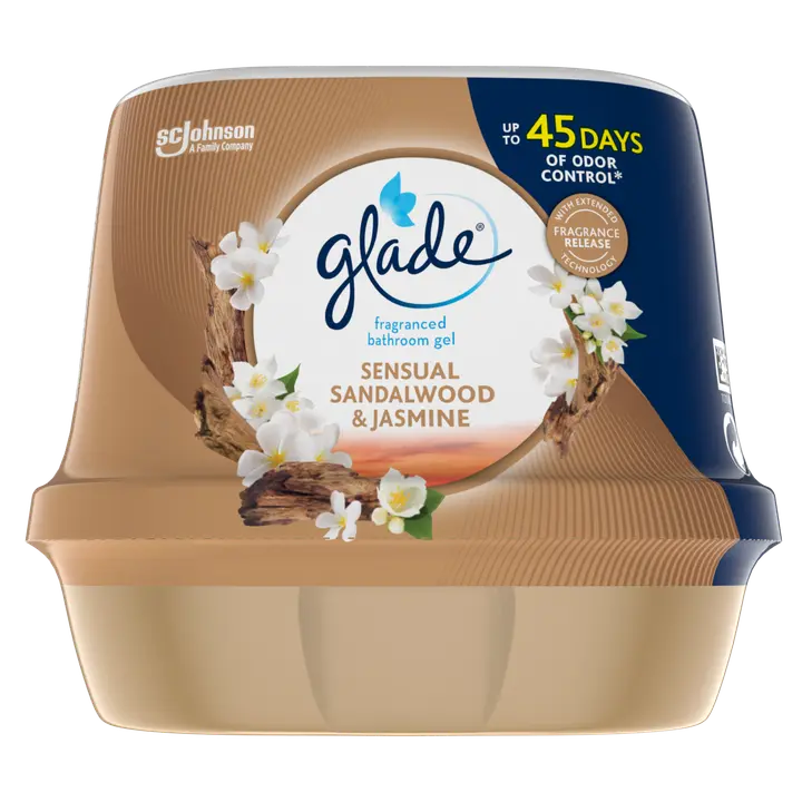Glade 180g Sandalwood & Jasmine Hyytelö