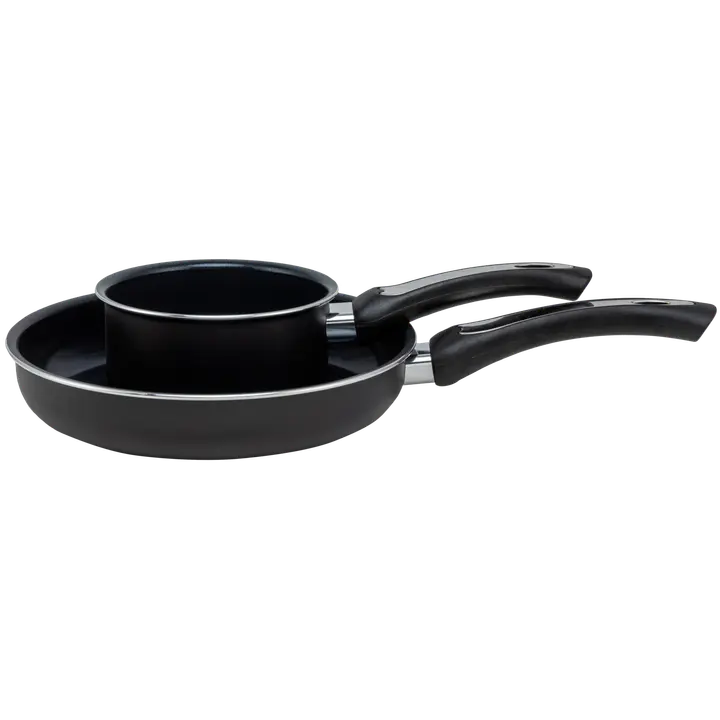 Xtra paistinpannu 24 cm ja kasari 1,0 l keraamisella pinnoitteella