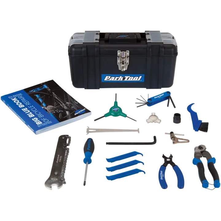 ParkTool Polkupyörä-työkalusetti Home Mechanic Kit SK-4 Starter Kit