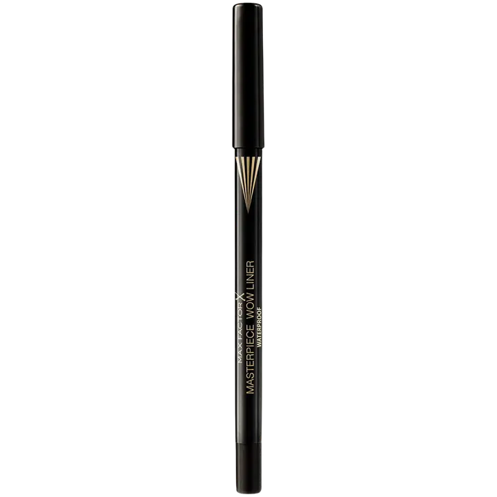Max Factor Masterpiece WOW Liner 1,2 g 300 Midnight Black, silmänrajaus