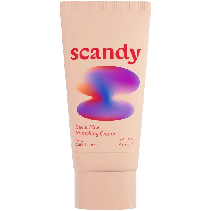 Scandy Damn Fine Nourishing Cream kasvovoide 50 ml