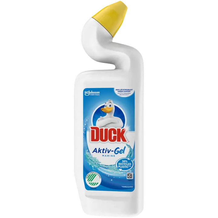 Duck Aktiv-Gel 750ml marine WC:n puhdistusaine