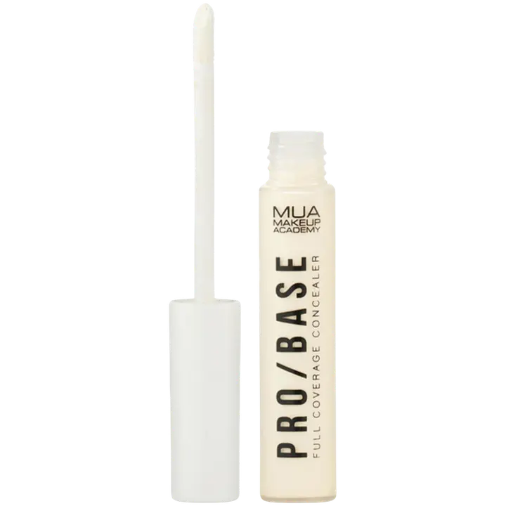 MUA Make Up Academy Pro Base Full Cover Concealer 7,8 g 100 peitevoide
