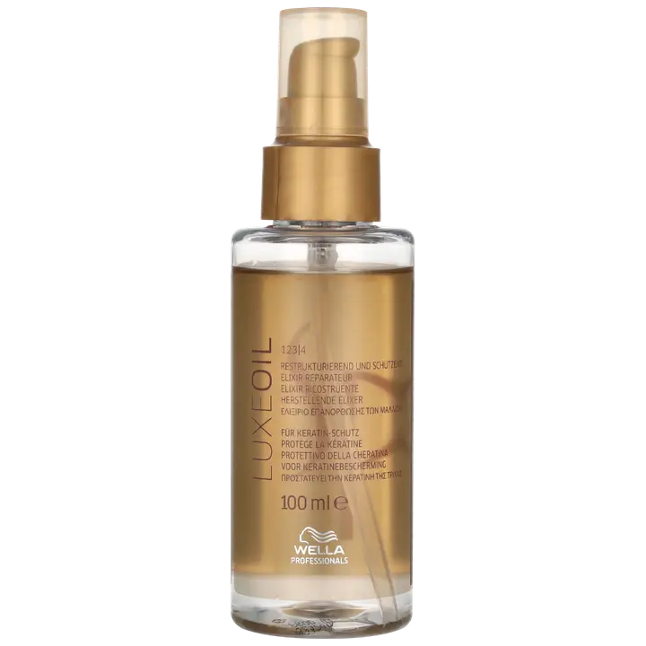 Wella SP Luxe Oil eliksiiri 100ml