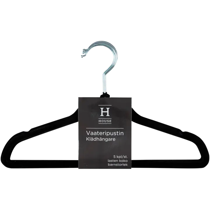 House lasten henkari sametti 5 kpl