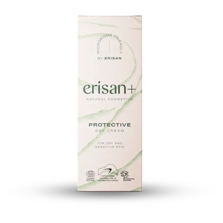 Erisan+ Protective Day Cream päivävoide COSMOS 50 ml