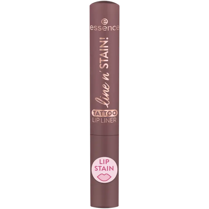 essence line n' STAIN! TATTOO LIP LINER 03 Make A Mauve 2.5 ml