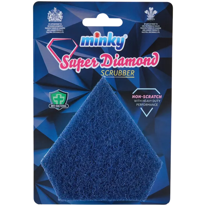 Minky Hankaussieni timantti