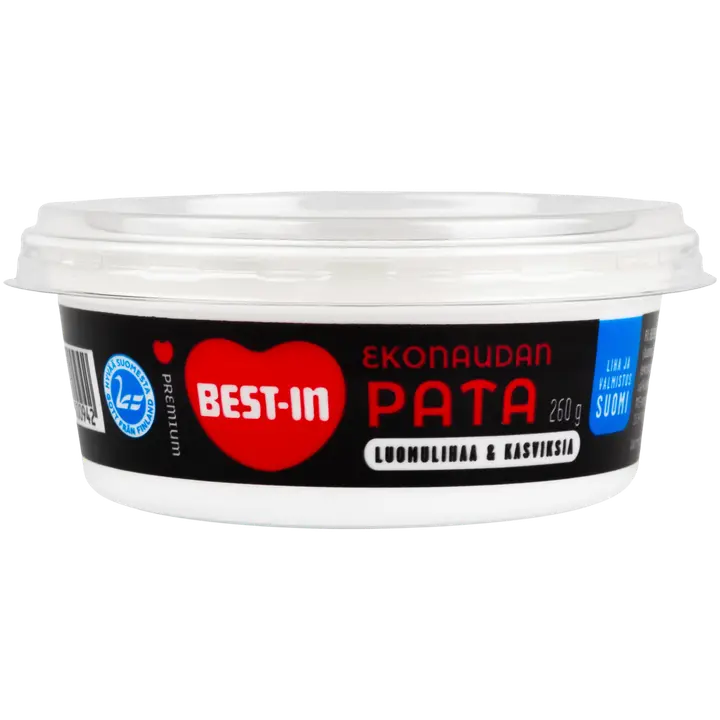 Best-In Ekonaudan Pata koiran tuoreruoka 260g