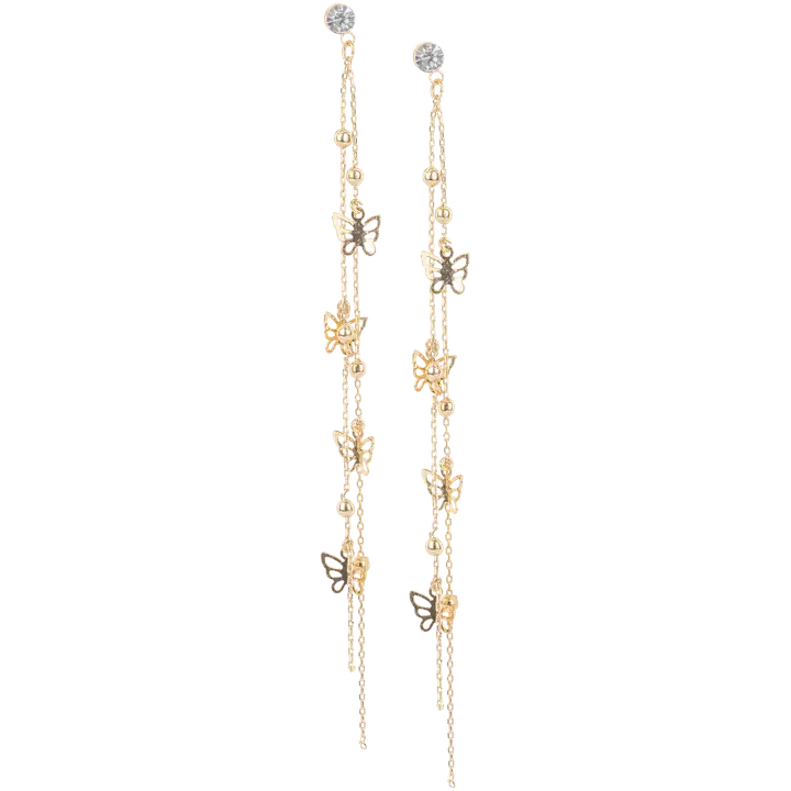 Ibero Korvakoru perhonen ketju