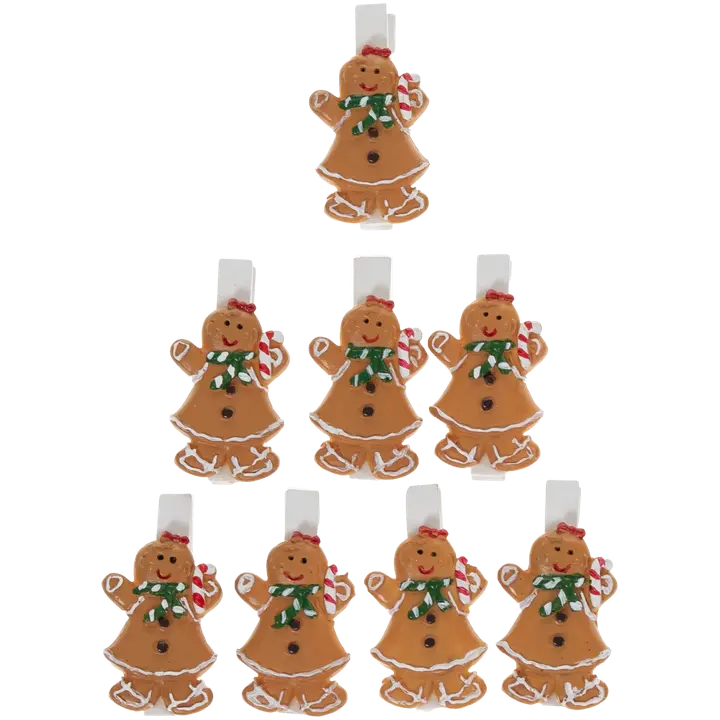 AmandaB koristepyykkipoika 8 kpl