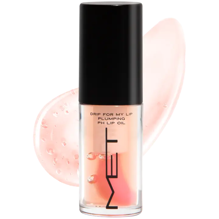 MET Drip for My Lip Oil -huuliöljy, mansikan tuoksuinen