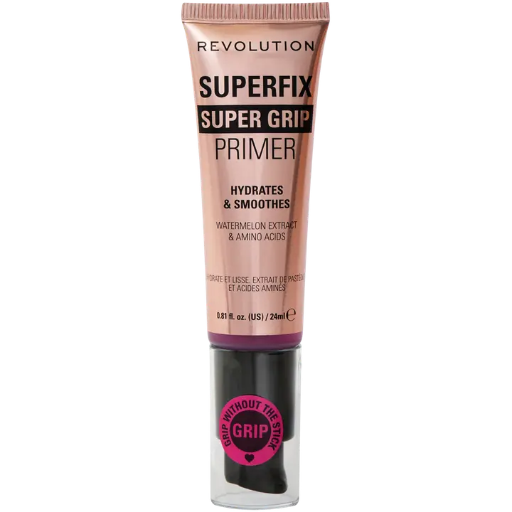 Makeup Revolution Superfix Grip meikin pohjustusvoide 28ml