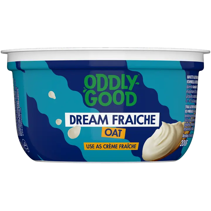 Oddlygood® Dream Fraiche 200 g oat