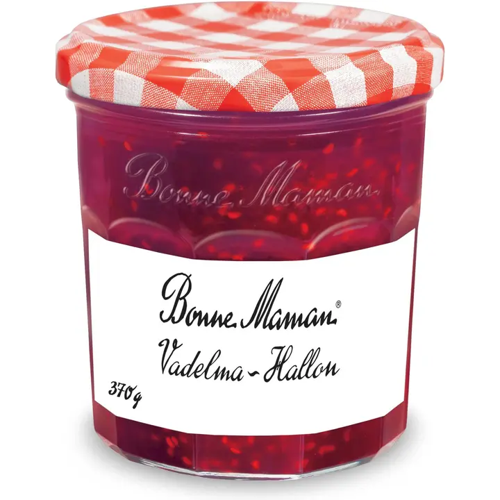 Bonne Maman 370g Vadelmahillo