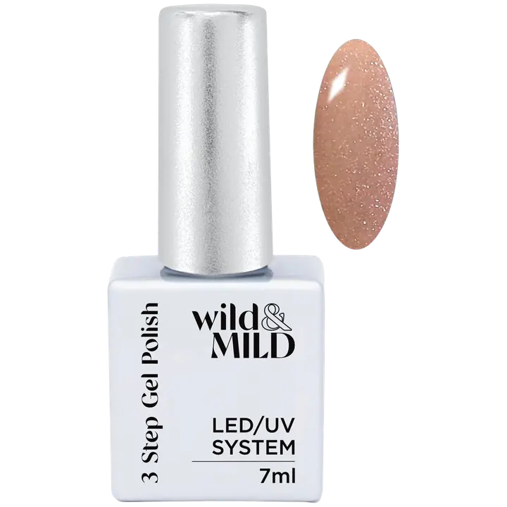 Wild&Mild UV Gel Polish G149 Snow What? 7ml
