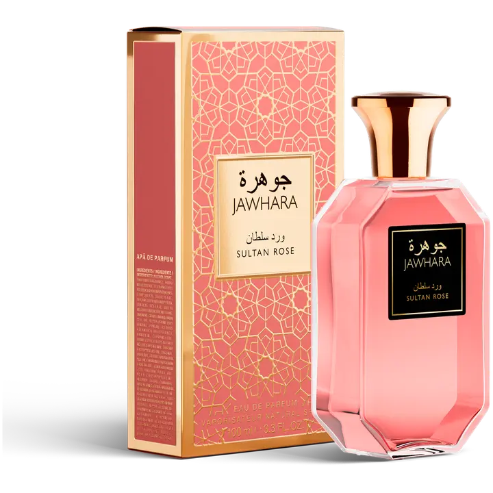 Jawhara Sultan Rose EdP 100 ml